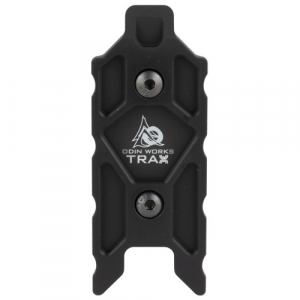 ODIN Works M-lok To Arca Trax Rail Black