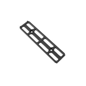 810048493760 ARMASPEC Arca Rail Fits M-lok 6" Anodized Black 810048493760 RMS-ARM621-6