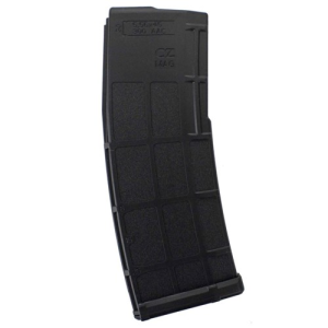 806703113876 CZ-USA Bren 2 5.56x45 30rd Mag Black Window 806703113876 CZ-11387