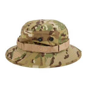 5.11 TACTICAL 5.11 Boonie Hat Multi Camo - 5.11 Tactical