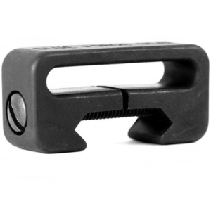 814520014740 BLUE Force Gear Rail Mounted Fixed Loop Black .50" X 1.5" X .75" 814520014740 BLF-RMFL-125