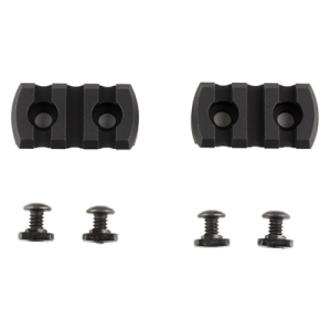 ARMASPEC M-lok Rail 2x3 Slot Anodized Black