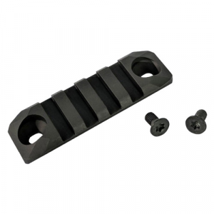 Q Llc Q-sert 1pc Rail Picatinny Black 2.6"