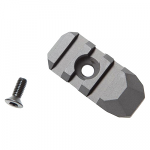 850000857025 Q Llc The Fix Stock 2" Accessory Rail Black 850000857025 QLL-RAIL-STOCK