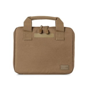 5.11 Tactical Single Pistol Case - Tan