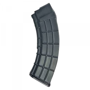 ZASTAVA AK-47 7.62x39 30rd Black Polymer Magazine