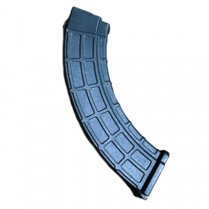 ZASTAVA AK47 7.62x39 40rd Polymer Black Magazine