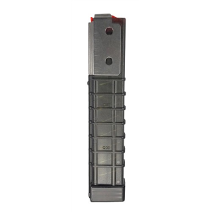 8588005940184 GRAND Power Stribog 9mm 30rd Steel Feed Lip Magazine 8588005940184 GRN-GPSP9A1MAG30SFL