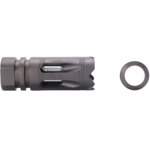 686162540457 ANDERSON Flash Hider Knight Stalker 1228 Threads 5.56 Nato 686162540457 NDR-G2-K031-A002-0P