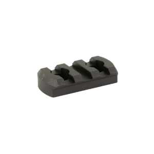 810048491674 ARMASPEC M-lok Rail 3 Slot Anodized Black 810048491674 RMS-ARM611-3