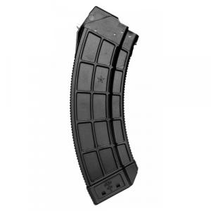787450532892 US Palm Ak30 7.62x39 Black 30rd Mag W/ss Latch Cage 787450532892 SPL-MA692A