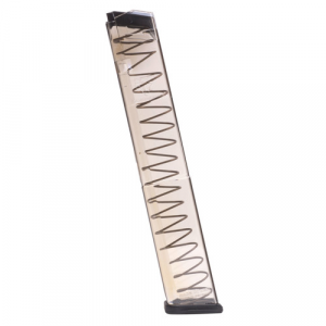 854094005393 ELITE Tactical Glock 22, 23, 24, 27, 35 - 40sw 30rd Mag 854094005393 LTT-GLK-22-210