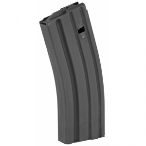 818805010069 AMMUNITION Storage Magazine 223 Rem Ar-15 30rd Stainless/black 818805010069 MMN-223-30RD-SS-B