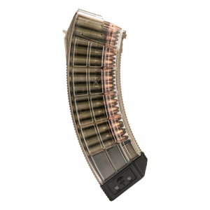 787450631052 US Palm Ak30r 7.62x39 Polycarb Black 30rd Mag 787450631052 SPL-MA1120A