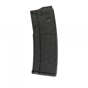 861643000013 HEXMAG Ar-15 30rd Black Mag 861643000013 HXM-HX30-AR-BLK