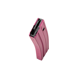 766897411144 DURAMAG Magazine 223/5.56 30rd Ar Black Agf Anti-tilt Pink 766897411144 DRM-3023003175CPD