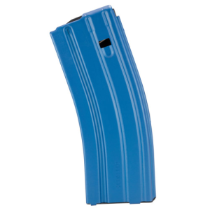 766897411205 DURAMAG Speed 30rd 223/300blk/5.56 Ar-15 Blue/black 766897411205 DRM-3023005175CPD