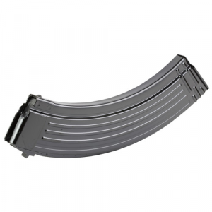 851586008122 KCI Magazine 7.62x39 40rd Fits Ak-47 Black 851586008122 KCI-MZ006