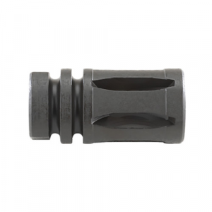 LUTH-AR A1 Birdcage Compensator 223/5.56 1/2x28 Black