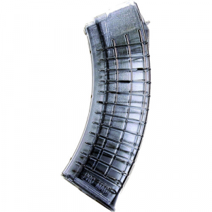 708279007293 PRO Mag Magazine 7.62x39 30rd Fits Ak-47 Translucent Smoke 708279007293 PRM-AK-A4