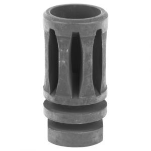 765857617374 LBE Unlimited Flash Hider 5.56 Nato Fits Ar-15 Birdcage Style 765857617374 LBN-ARA2FH