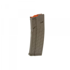 085992200713 HEXMAG Ar-15 30rd Fde Tan Mag 085992200713 HXM-HX30-AR-FDE