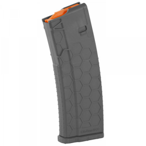 HEXMAG Series 2 Gray Detachable 30rd Multi-cal Ar-15