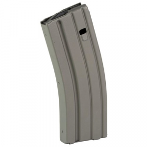 851586008337 KCI Aluminum Mag 223 Rem/5.56 Nato 30rd Ar-15 Gray 851586008337 KCI-MZ018