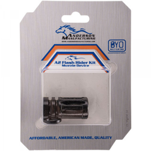 ANDERSON Flash Hider A2 1228 Threads 5.56x45mm Nato