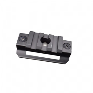 789816110997 OUTDOOR Connection Swivel Stud Rail Extender Black 789816110997 TDR-SSRE1