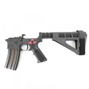 FRANKLIN Armory Binary Equipped Pistol Model Blr W/ Sbm4 Brace