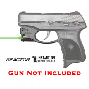 VIRIDIAN Reactor R5 Gen 2 Red Laser Sight For Ruger Lc9-lc380-ec9s