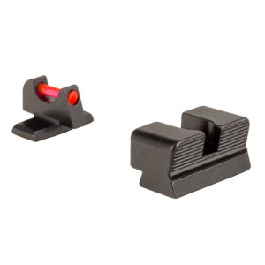 TRIJICON Fiber Sight Set - for Sig Sauer 9mm, .357SIG