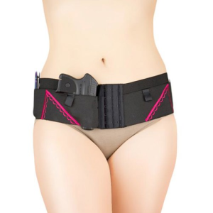 0850116006607 CAN CAN Concealment Micro Hip Hugger Holster Hot Pink Large 39-42 0850116006607 CNC-HHM-L-HOTP