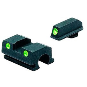 WALTHER ARMS Steel Sights 3-DOT Night Sight