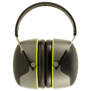 051125005661 3M Peltor Sport Ultimate Muff 30 Db Over The Head Gray/black 051125005661 MPL-97042-PEL-6C