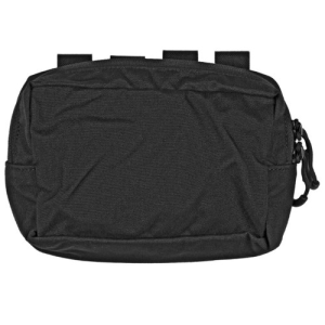 648018012037 BLACKHAWK Foundation Utility Pouch | Black Nylon 648018012037 BLC-37FS40BK