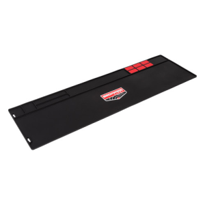 BIRCHWOOD CASEY Rifle Cleaning Mat Black/Red Rubber 36 x 11