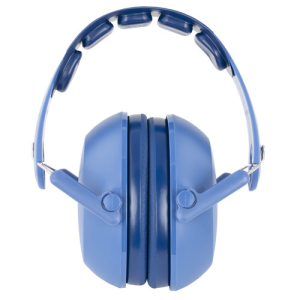 638060661789 3M Peltor Kids Hearing Protection 22 Db Over The Head Blue 638060661789 MPL-PKIDSBBLU