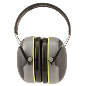 051125005654 3M Peltor Sport Bulls Eye 27 Db Over The Head Gray/blk Adult 051125005654 MPL-97041-PEL-6C
