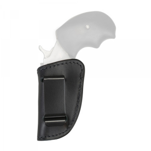 797053001534 PS Products Boot 'n Belt Holster Ambi Black Fits Naa Mini Rev 797053001534 PSP-HLM037BB