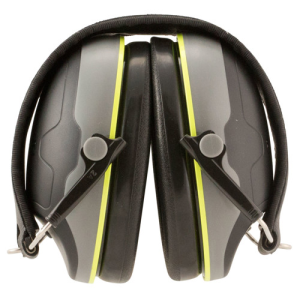 051125005647 3M Peltor Sport Shotgunner Ii 24 Db Over The Head Gray/black 051125005647 MPL-97040-PEL-6C