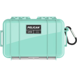 PELICAN 1050 Micro Case (Seafoam)
