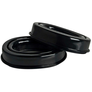 638060853665 3M Peltor Hearing Protector Replacement Ear Cushion Black 638060853665 MPL-GELHYG