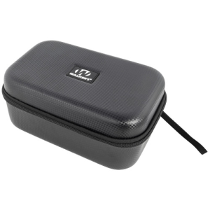 WALKERS Accessories Muff and Glasses Carrying Case Black