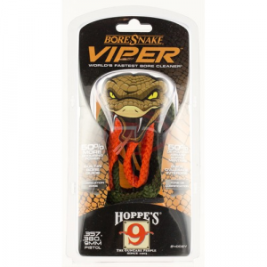 026285241044 HOPPE'S .44-.45 Cal Pistol Viper Clam 026285241044 HPP-24004V