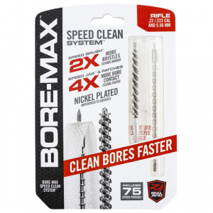 REAL Avid Bore Max Speed Clean Upgrade Set - .22/.223/5.56mm