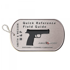 REAL Avid Smith & Wesson M&p Field Guide