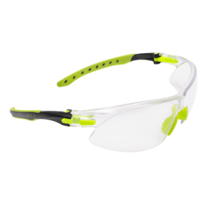 026509077893 ALLEN Ultrx Keen Safety Glasses Youth Lime Green 026509077893 LLN-4140