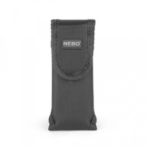 NEBO Flashlight Holster With Belt Loop 5.5"